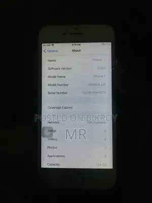 Apple iPhone 7 128 GB Rose Gold