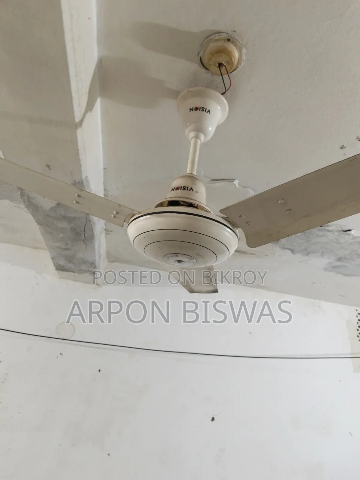 4 Vision Fans for Sale