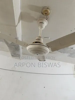 4 Vision Fans for Sale