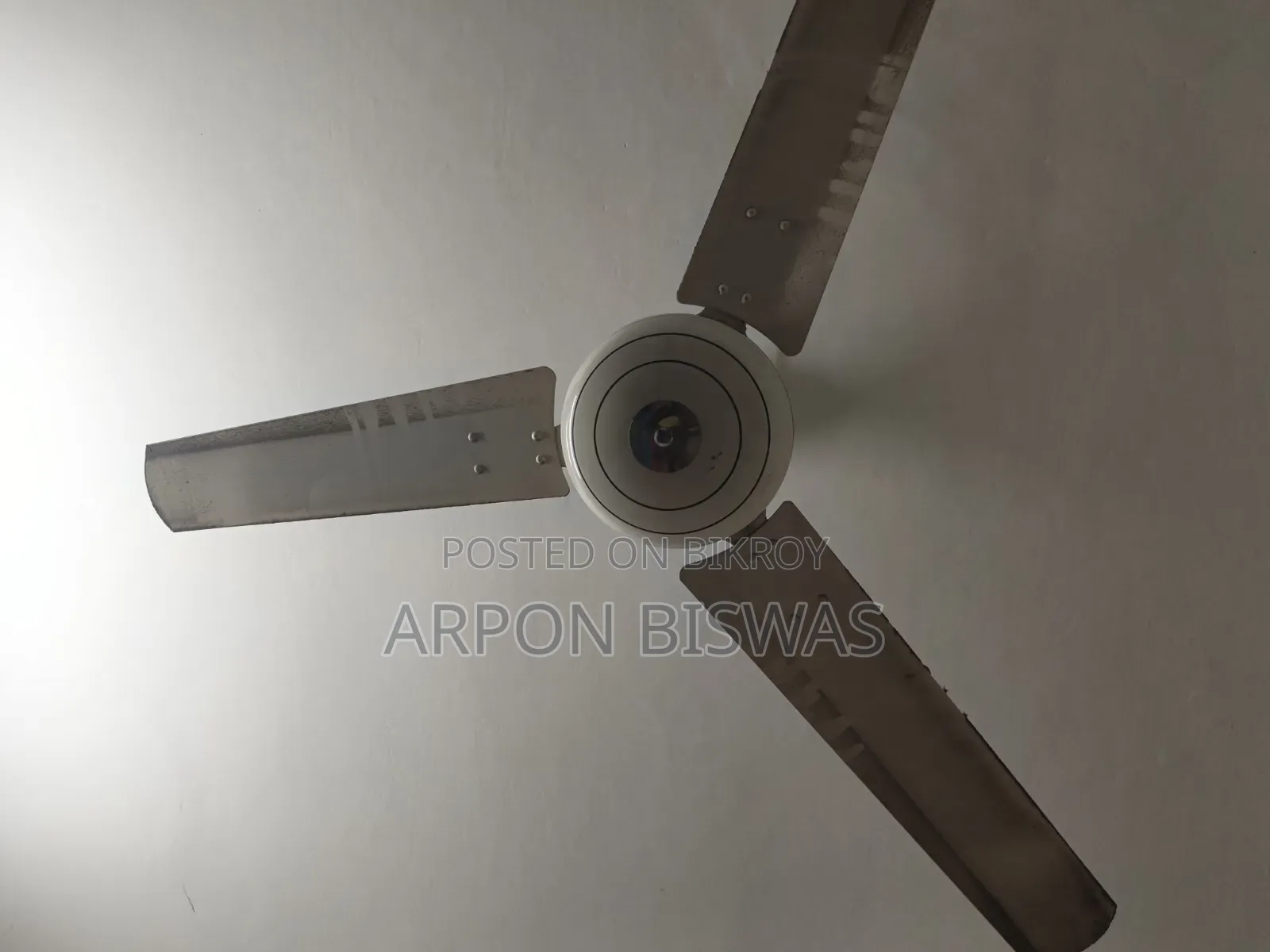 4 Vision Fans for Sale