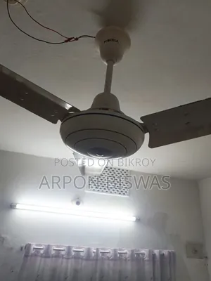 4 Vision Fans for Sale