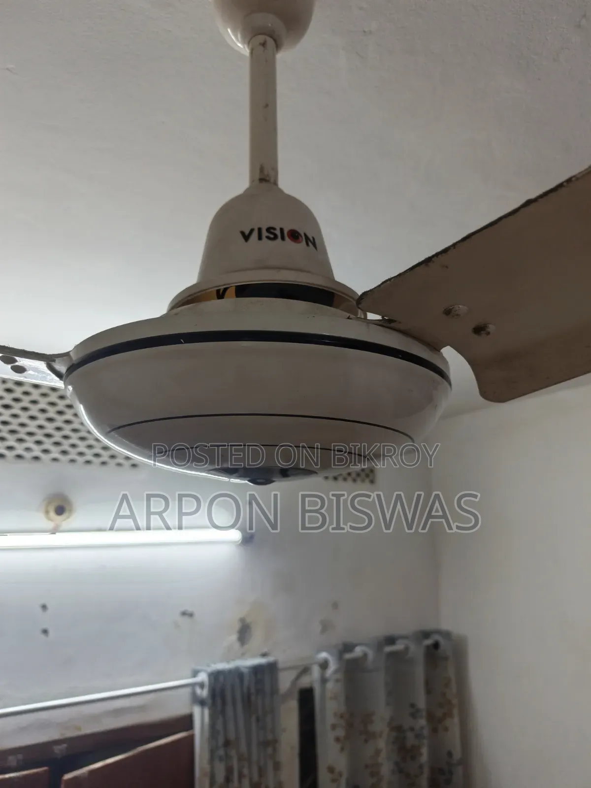 4 Vision Fans for Sale