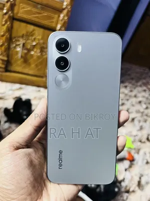 নতুন রিয়েলমি সি ১০০ আই ৬৪ জিবি