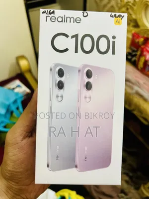 New Realme C100i 64 GB