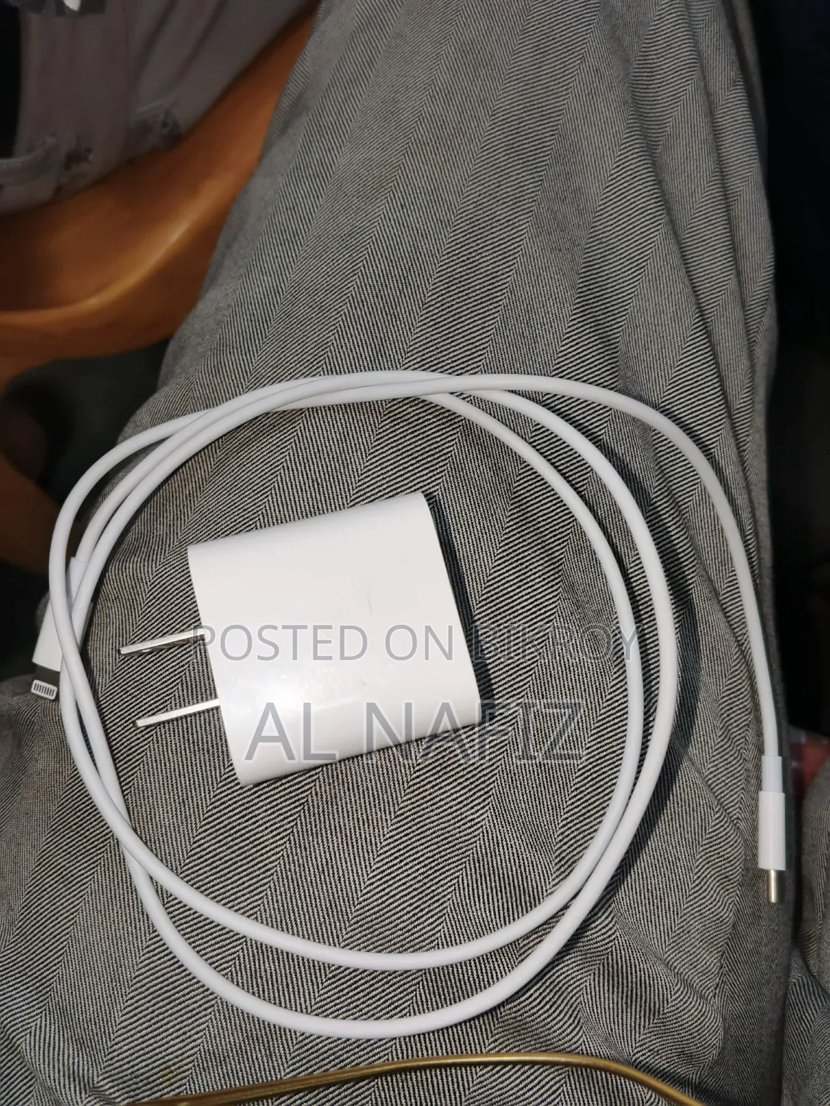 Apple Charger California