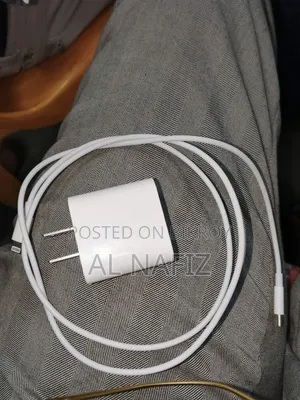 Apple Charger California
