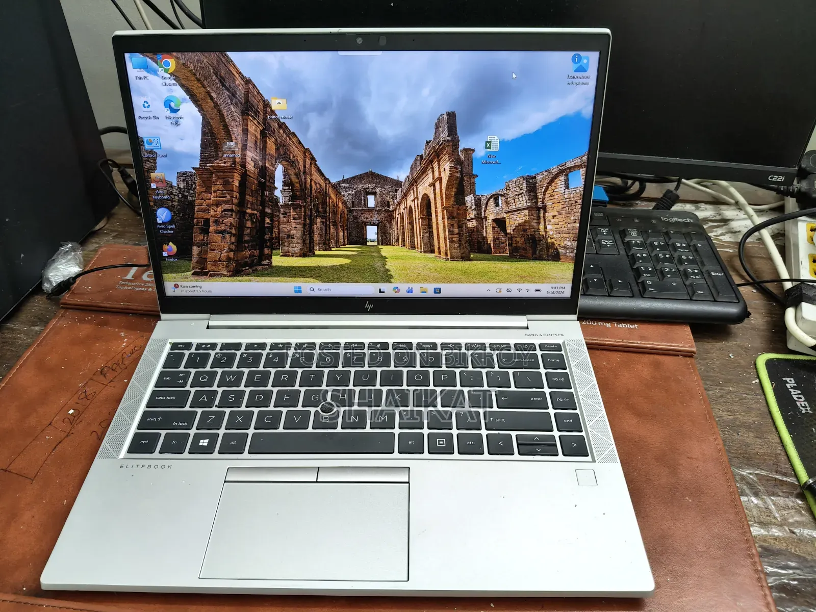 Laptop HP EliteBook 840 G6 16GB Intel Core i5 SSD 512GB