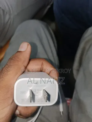 Apple Charger California