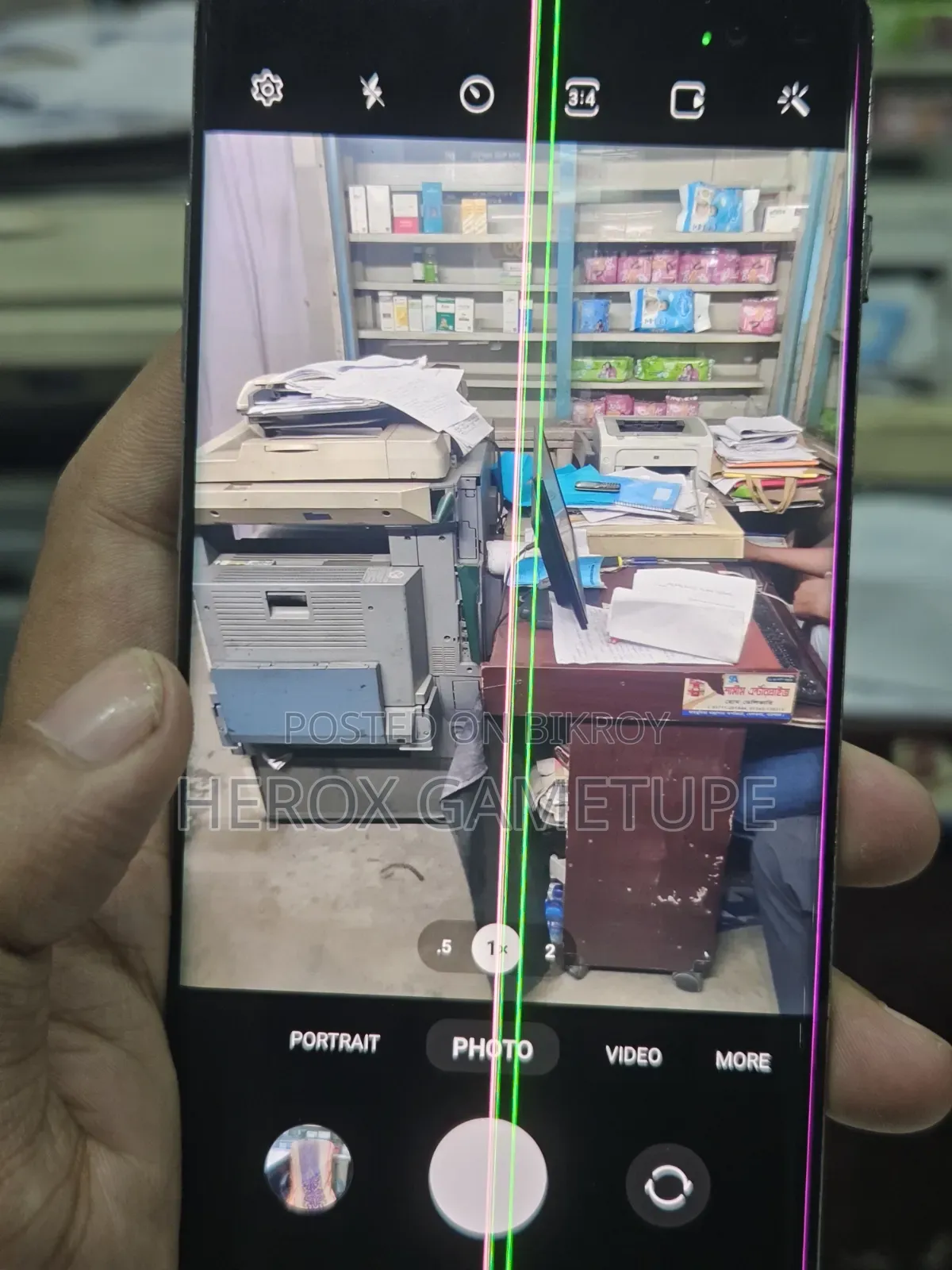 Samsung S10+