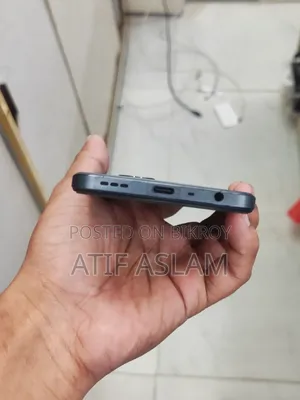 Oppo A58 128 GB Black