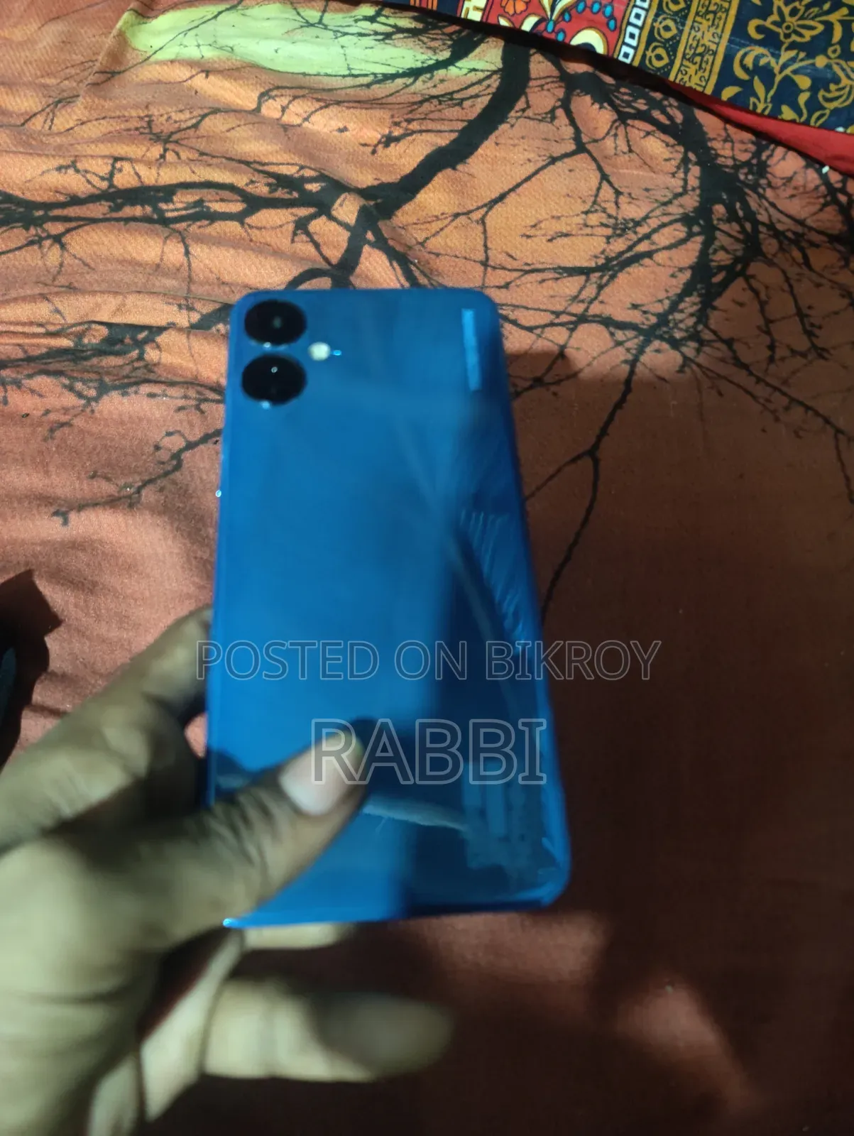 Tecno Spark 9T 128 GB Blue
