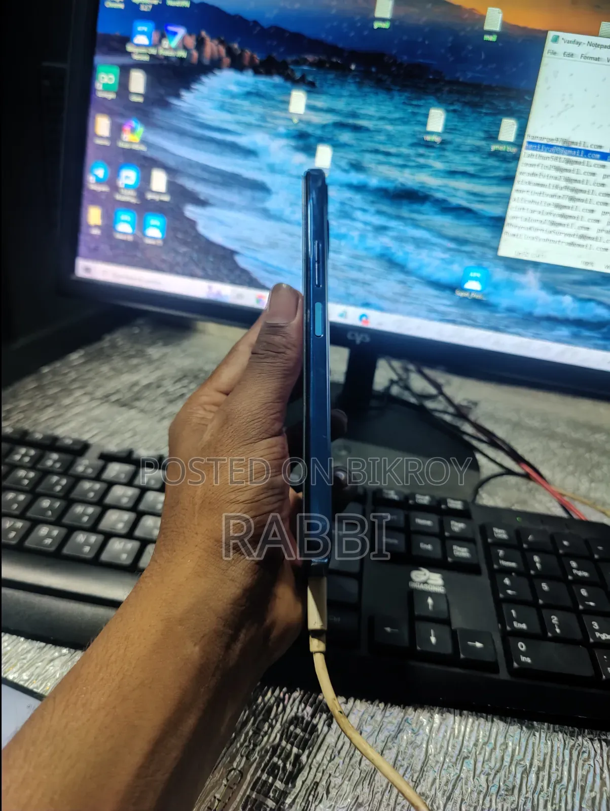 Tecno Spark 9T 128 GB Blue