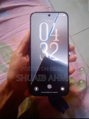 নতুন ইনফিনিক্স জিটি ৩০ ৫জি ২৫৬ জিবি