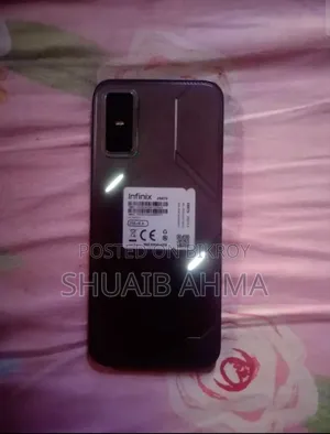 নতুন ইনফিনিক্স জিটি ৩০ ৫জি ২৫৬ জিবি