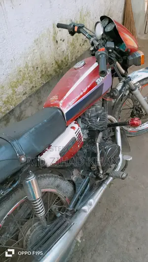Dayang DY125-28 2016 Red