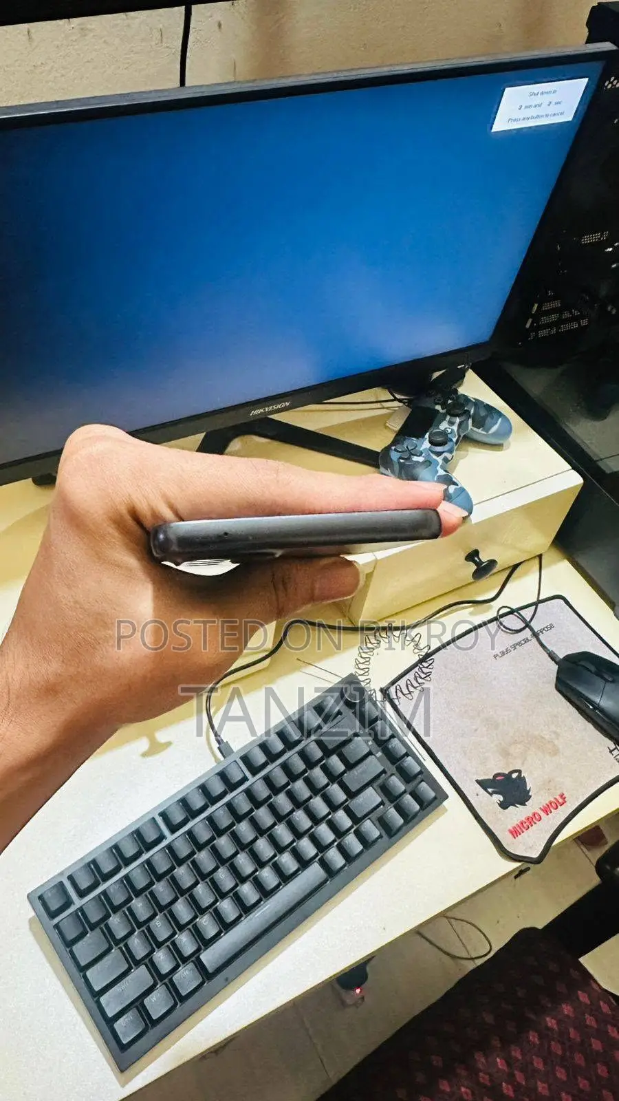 স্যামসাং গ্যালাক্সি এ৫৩ ৫জি ১২৮ জিবি ব্ল্যাক