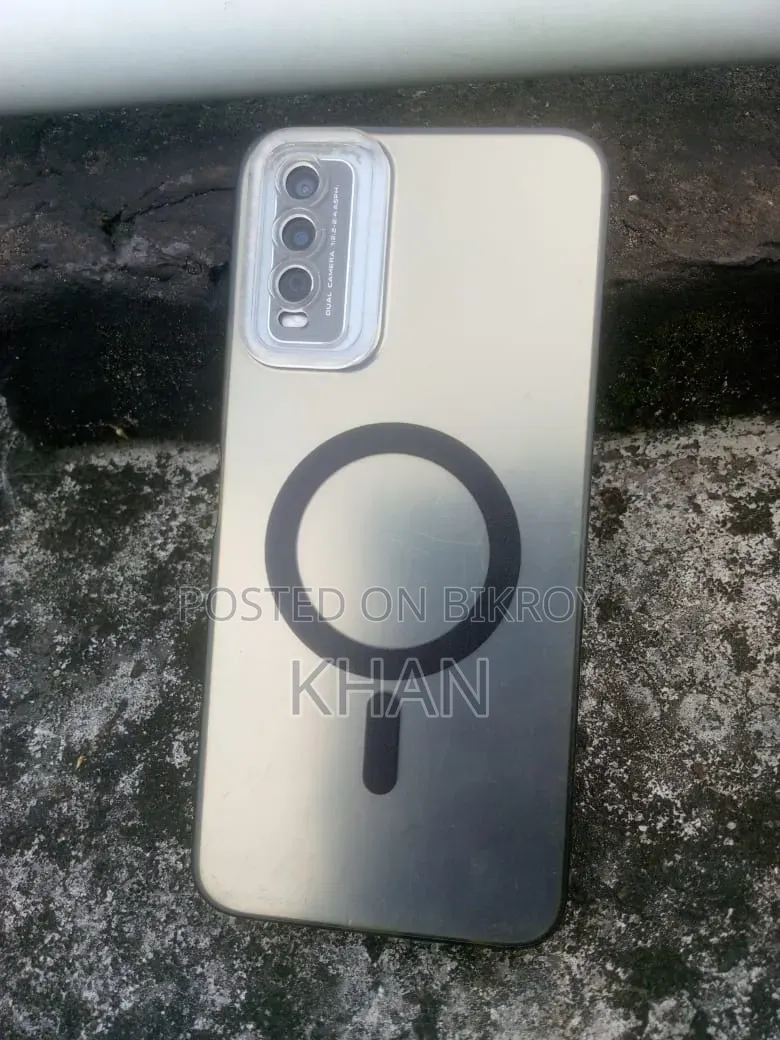 Vivo Y12s ৩২ জিবি সিলভার