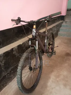কাস্টম স্টিকার সাইকেল