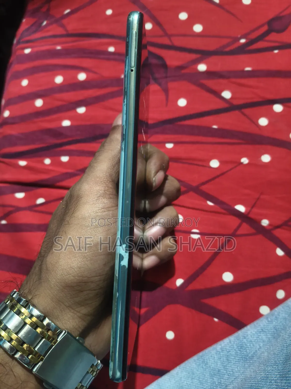 Samsung Galaxy A71 5G 128 GB Graphite