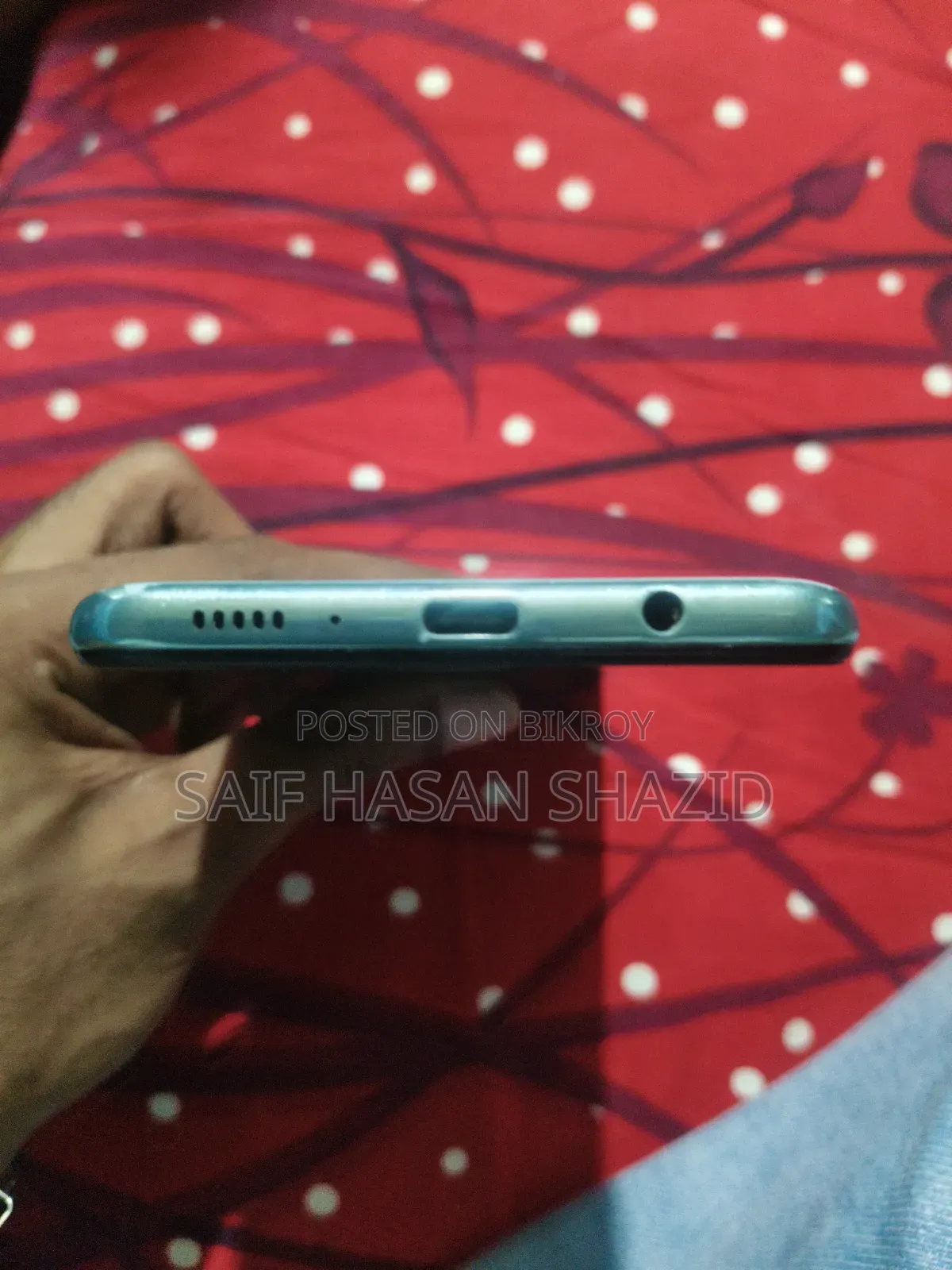 Samsung Galaxy A71 5G 128 GB Graphite