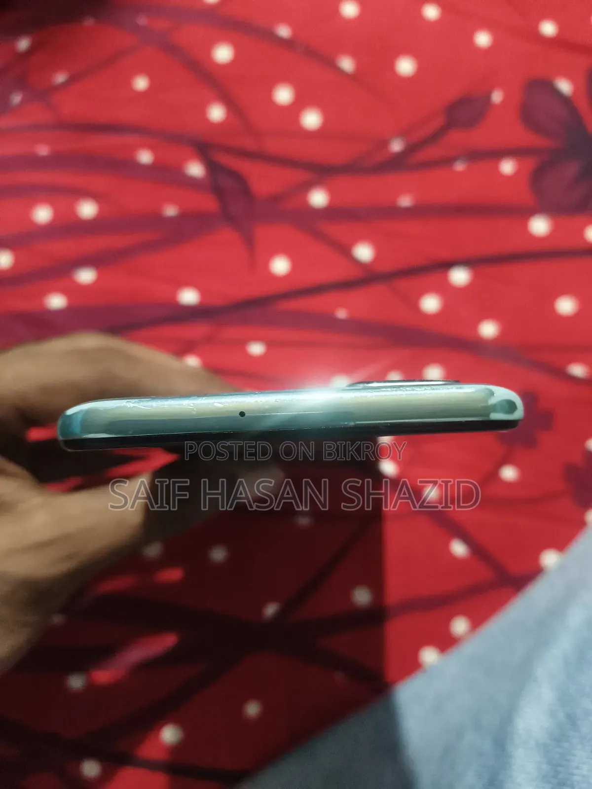 Samsung Galaxy A71 5G 128 GB Graphite