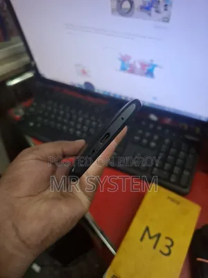 শাওমি পোকো এম৩ ১২৮ জিবি কালো