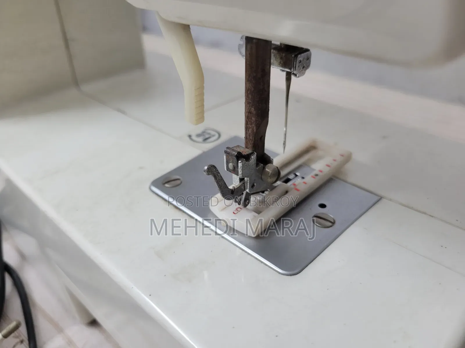 সিঙ্গার সেলাই মেশিন