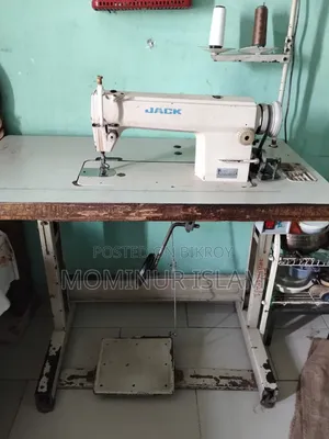 জ্যাক সেলাই মেশিন