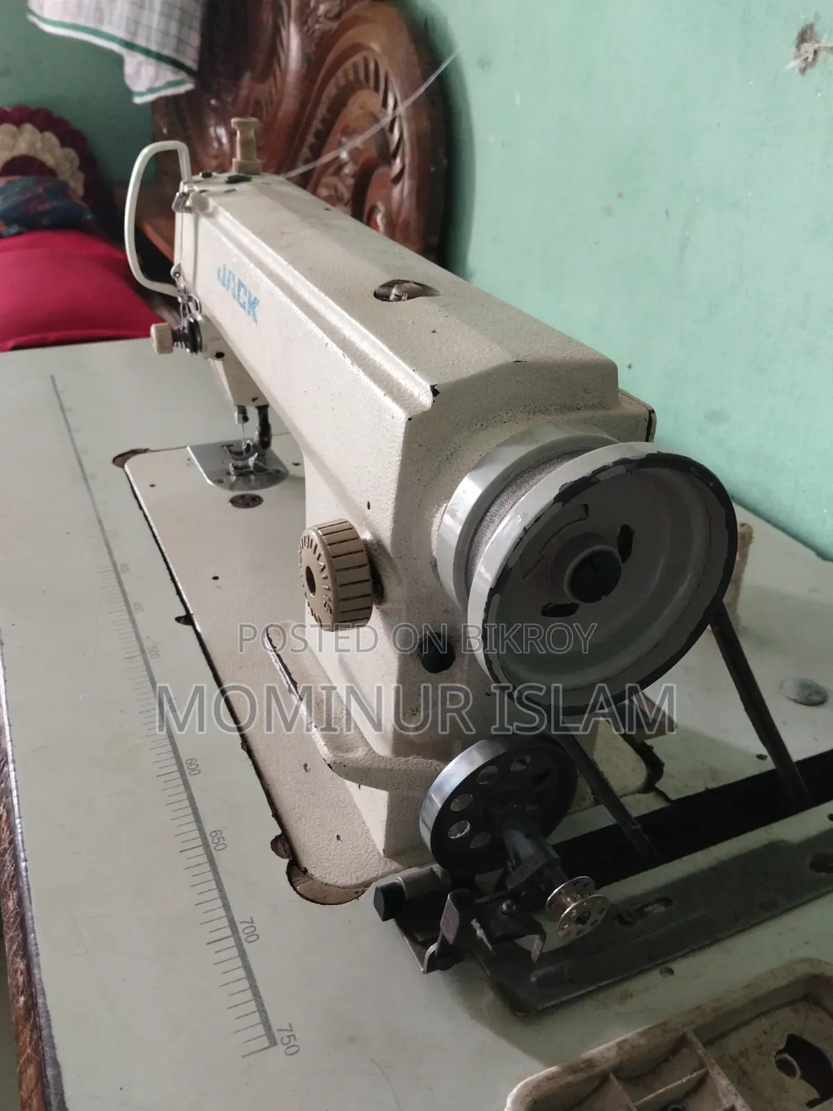 জ্যাক সেলাই মেশিন