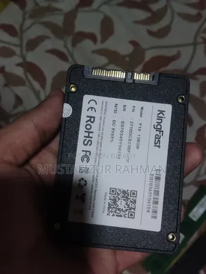 Kingfast 128 Gb Sata SSD
