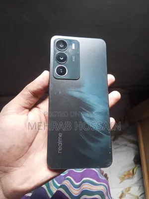 Realme C71 128 GB Black