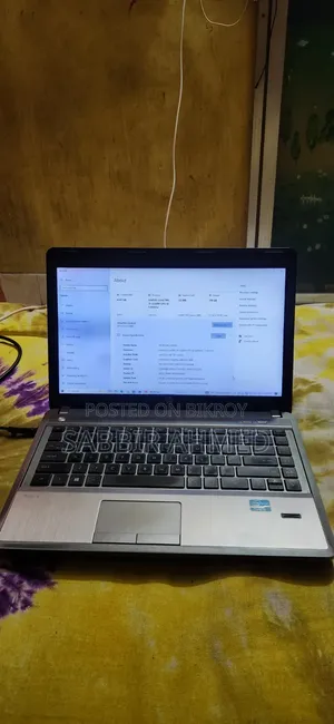 Laptop HP ProBook 4440S 4GB Intel Core i5 SSD 128GB