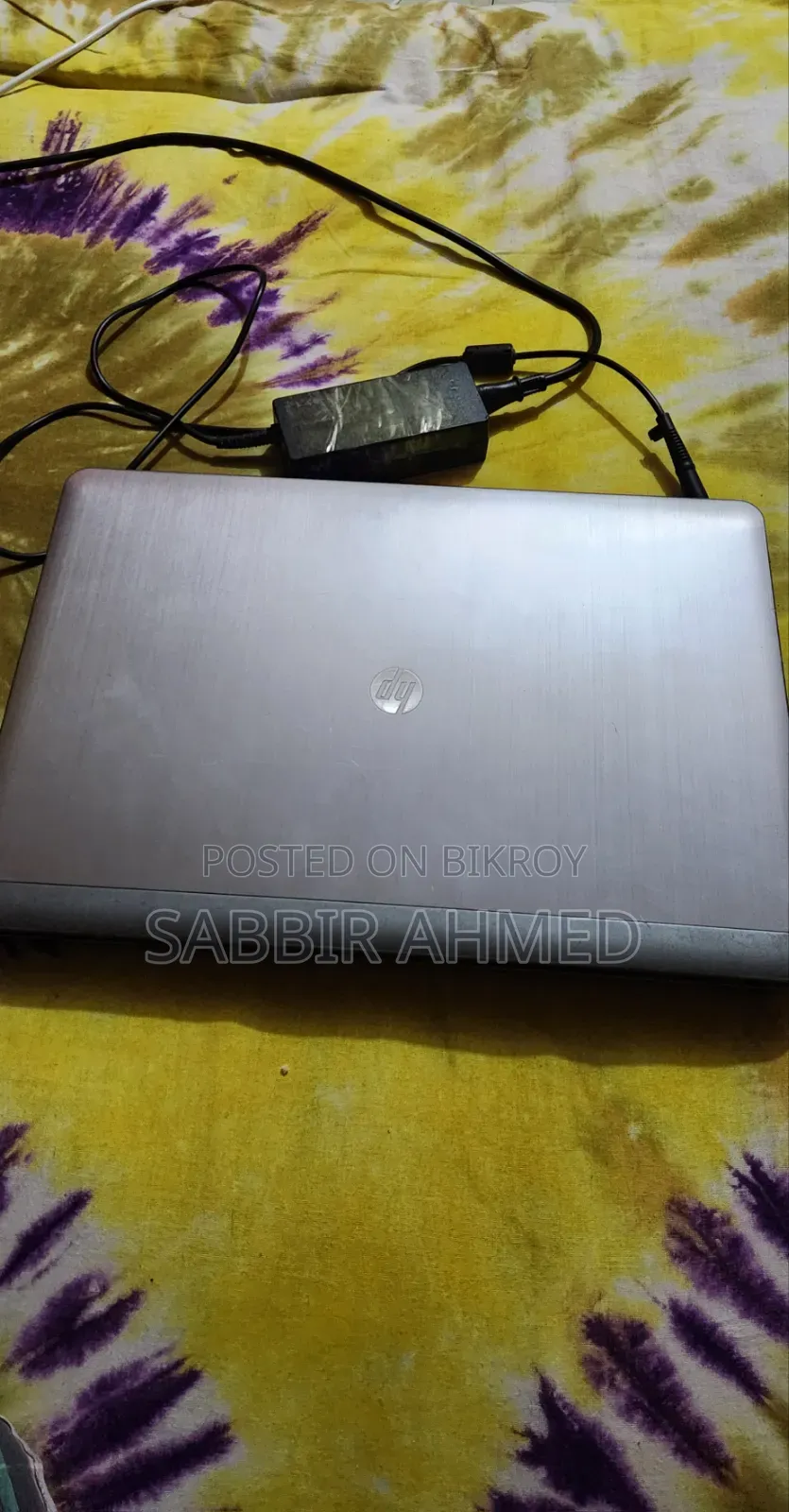 Laptop HP ProBook 4440S 4GB Intel Core i5 SSD 128GB