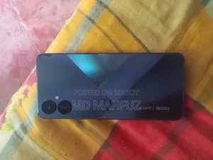 Tecno Camon 19 Neo 128 GB Black