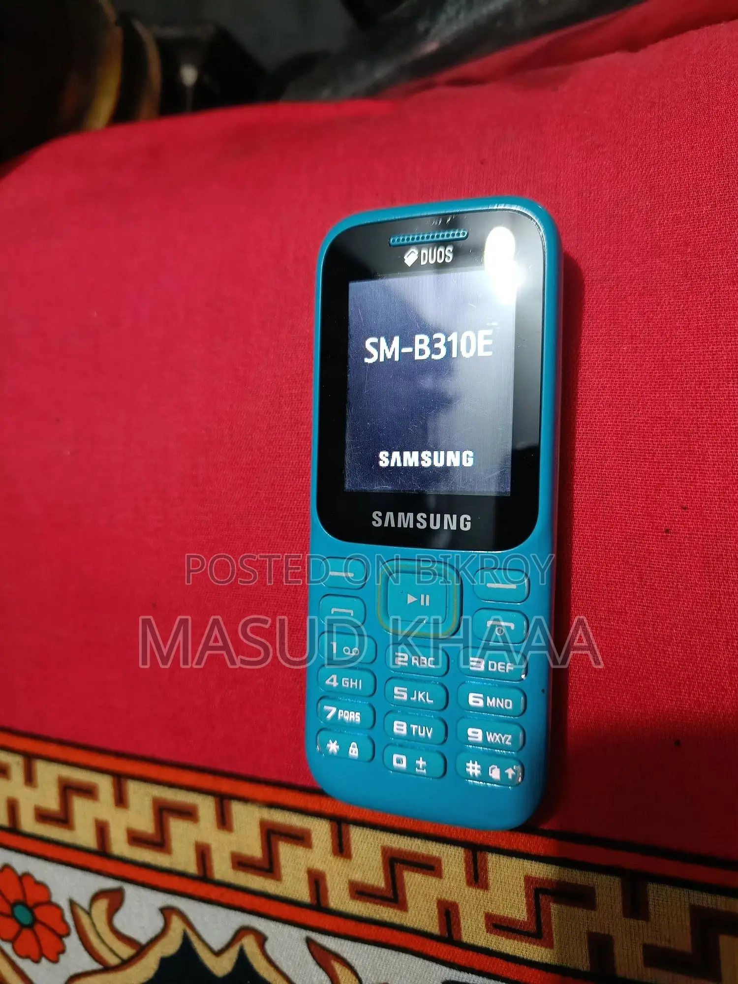 Samsung B310 Blue