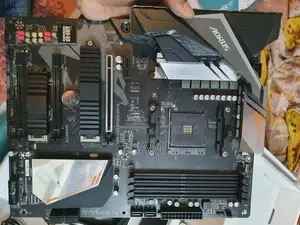 Ryzen 5 3600 and B450 Aorus Pro Wifi Combo