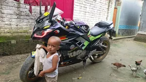 রিগাল রেপ্টর এক্সইউভি ২৫০ ২০১৯ ব্লু