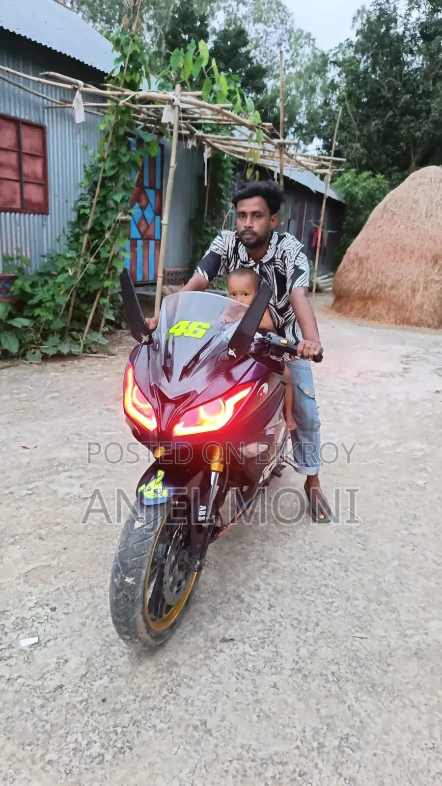রিগাল রেপ্টর এক্সইউভি ২৫০ ২০১৯ ব্লু