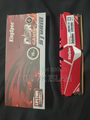 কিং স্পেক ডিডিআর৪ ১৬জিবি র‍্যাম
