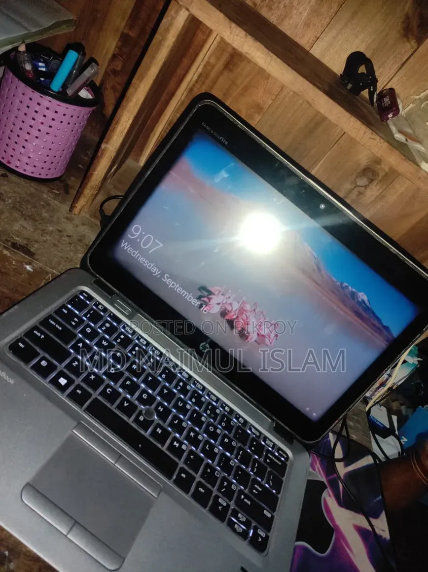 Laptop HP EliteBook 840 G4 16GB Intel Core i5 SSD 512GB