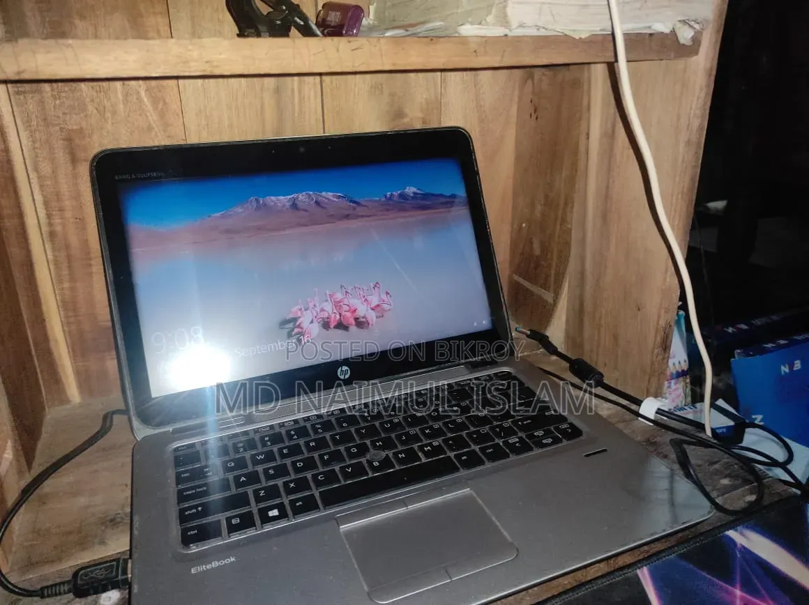 Laptop HP EliteBook 840 G4 16GB Intel Core i5 SSD 512GB