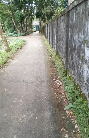 5 Decimal Land Beside Road For Sale