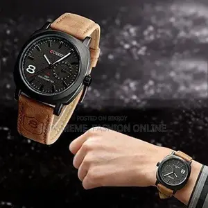 Curren 8 Fashion Watch