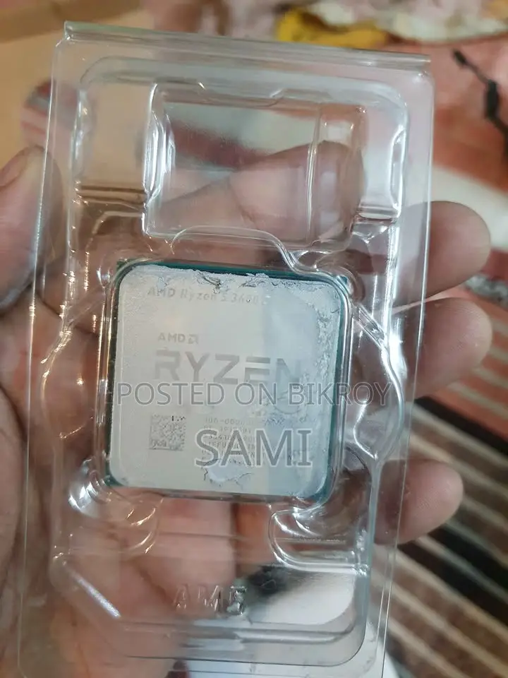 Ryzen 5 3600 and B450 Aorus Pro Wifi Combo