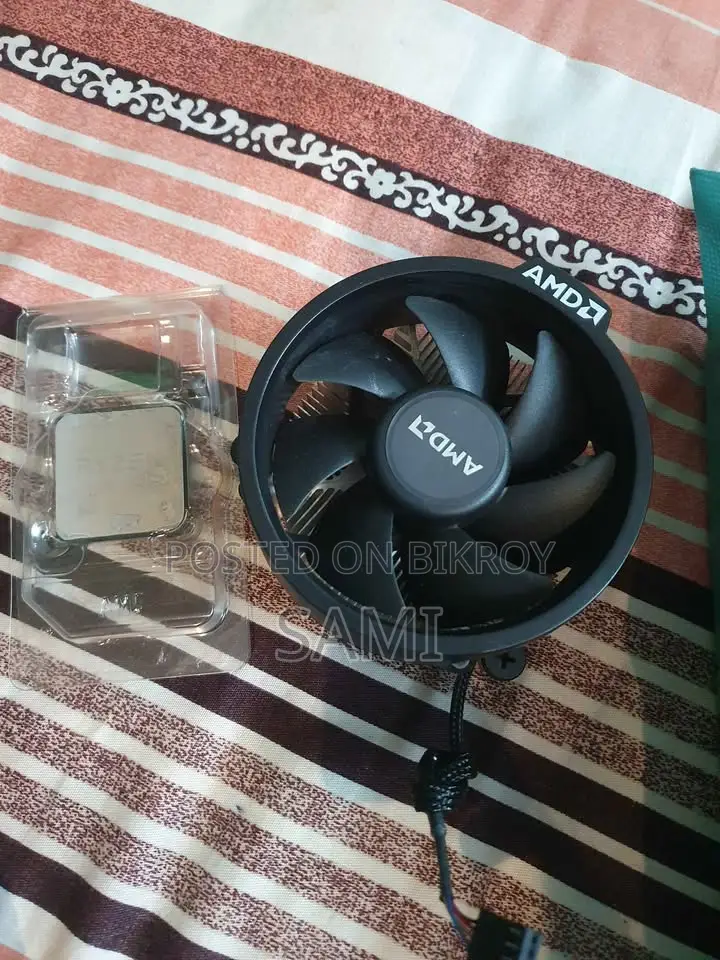 Ryzen 5 3600 and B450 Aorus Pro Wifi Combo
