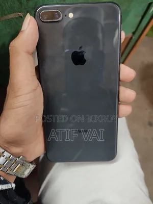 Apple iPhone 8 Plus 64 GB Black