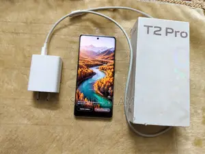 ভিভো টি২ প্রো ১২৮ জিবি হোয়াইট