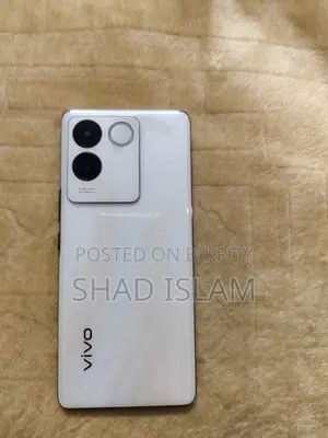ভিভো টি২ প্রো ১২৮ জিবি হোয়াইট