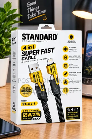 Standard Super Fast Cable