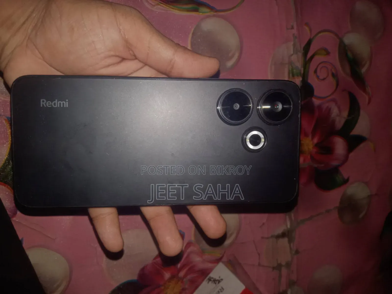 Xiaomi Redmi Note 13 128 GB Black